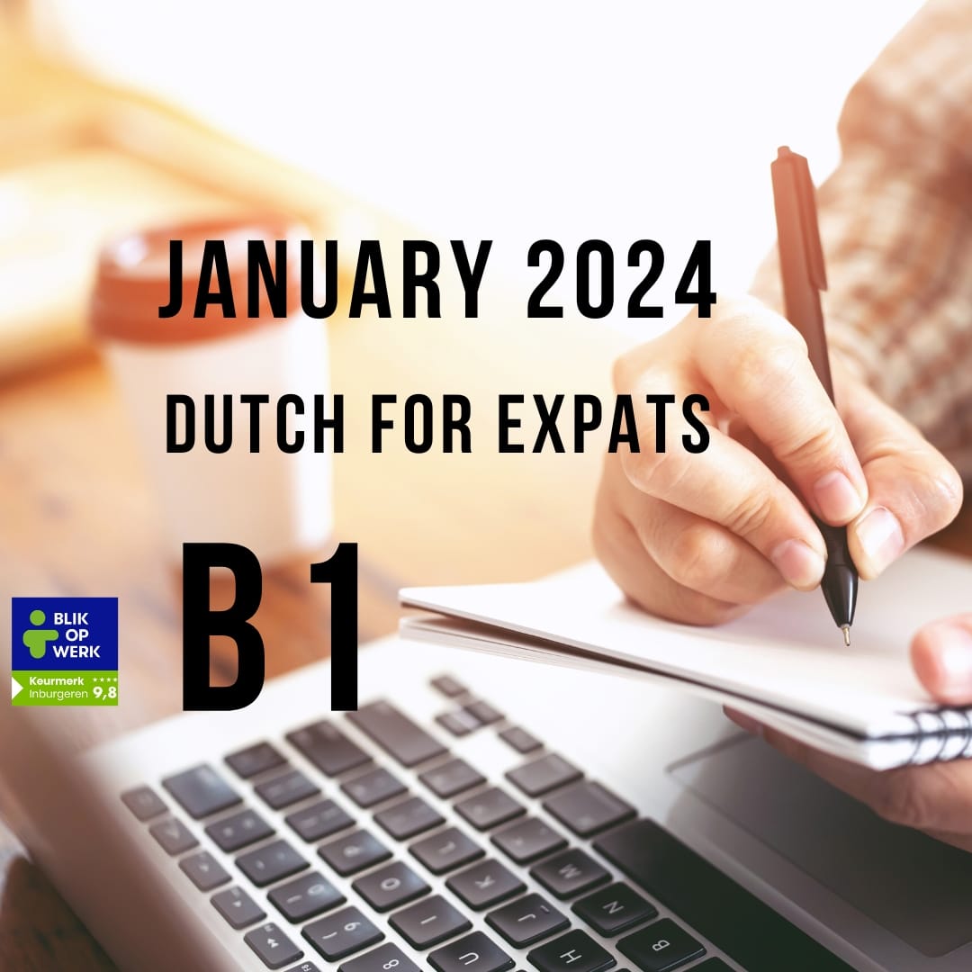 B1 Dutch for expats