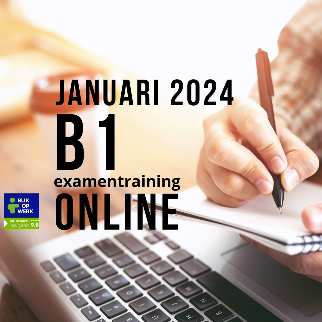 b1 Examentraining 2024 +