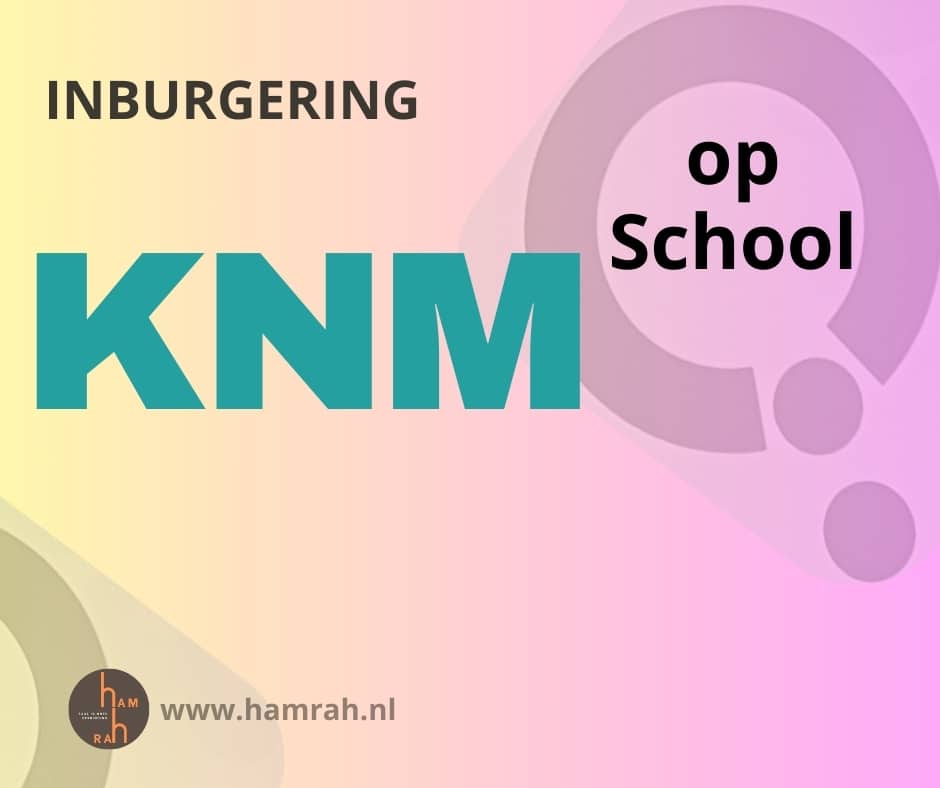 KNM rotterdam cursus