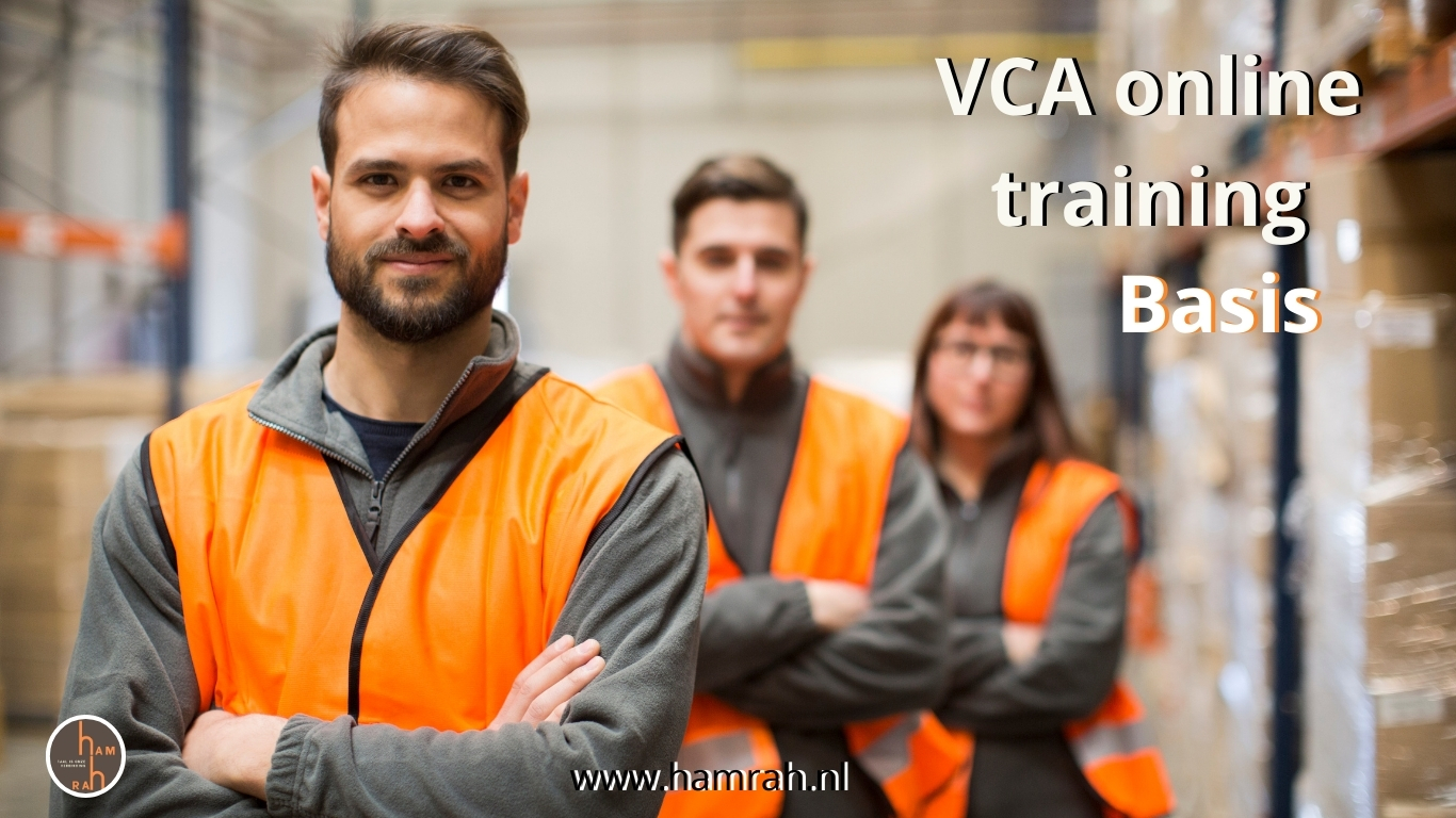 VCA online training