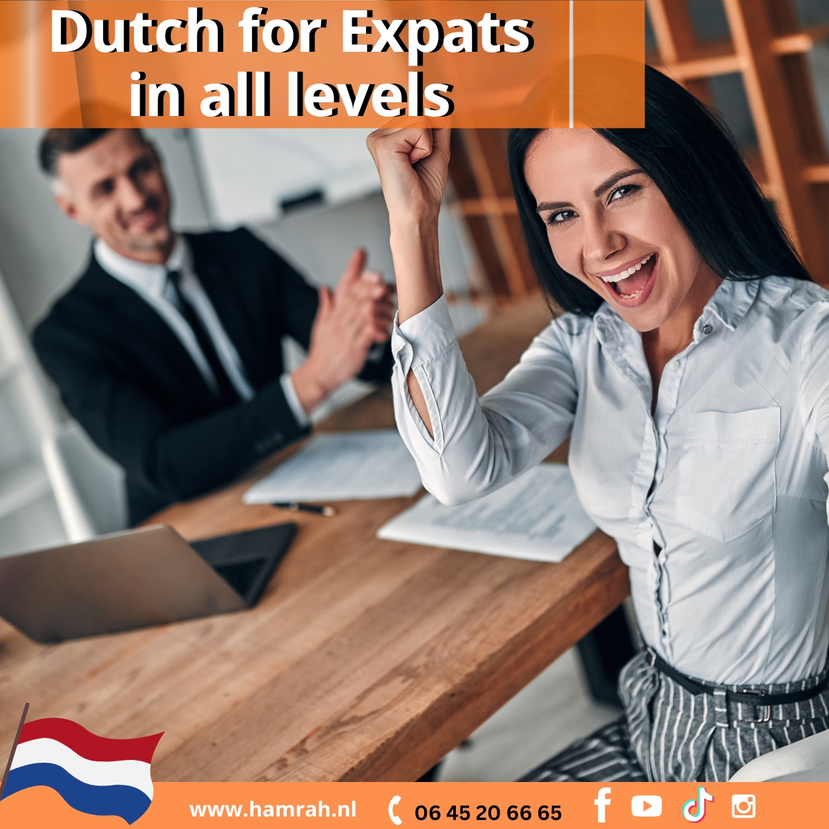 Dutch for Expats