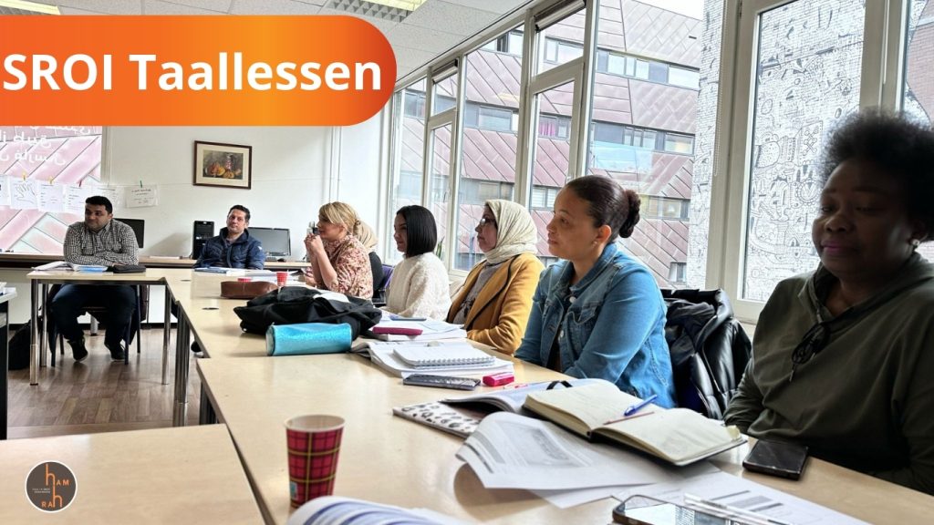 Taalonderwijs met Focus op Arbeidsmarkt en SROI