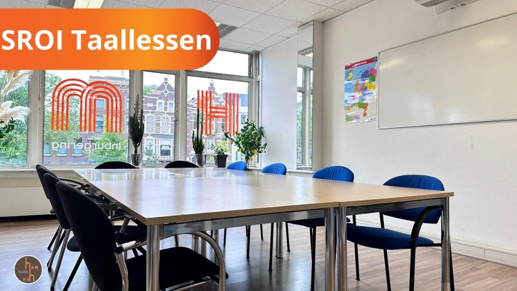 De Eerste Taalschool met SROI
