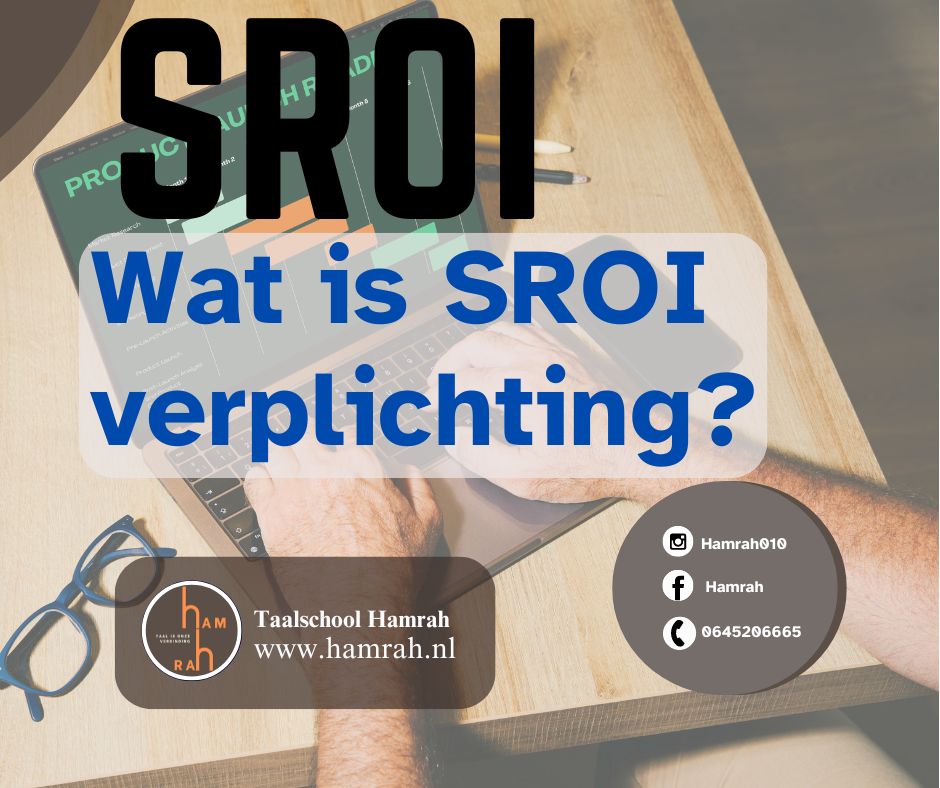 SROI verplichting