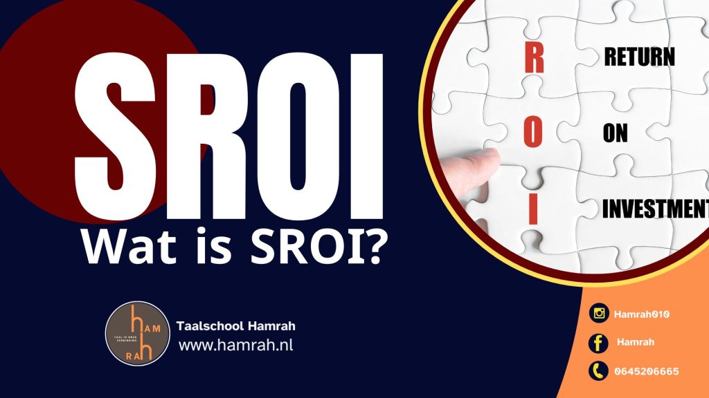 Wat is SROI verplichting? 