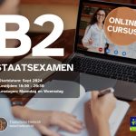 Cursussen B2 online