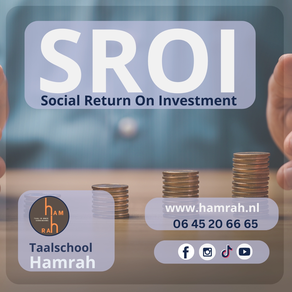 SROI Hamrah Rotterdam