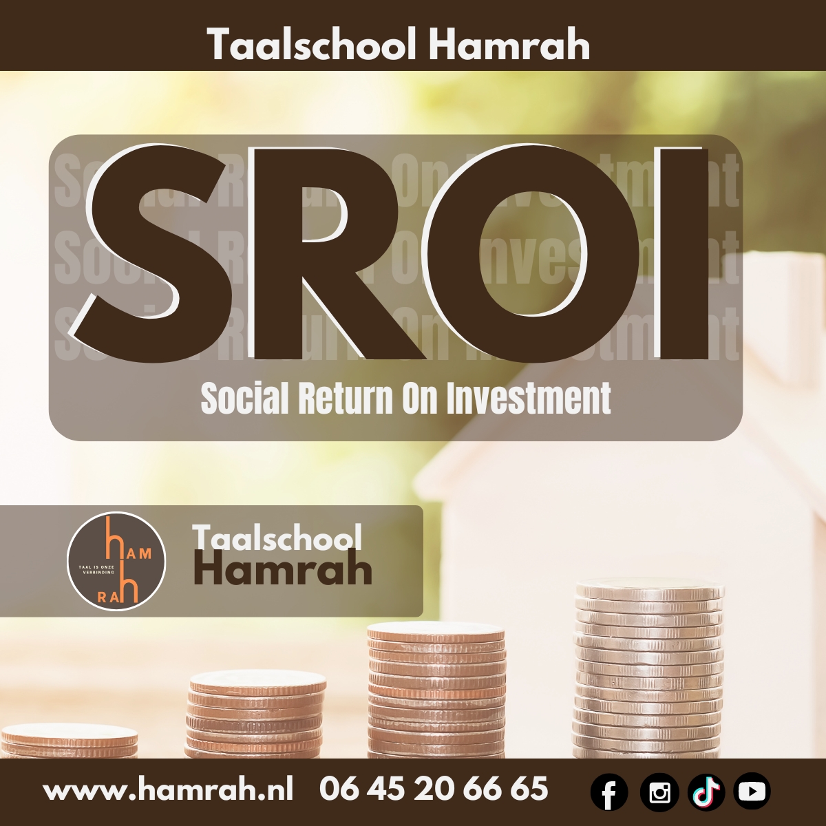 Social Return on Investment-verplichting