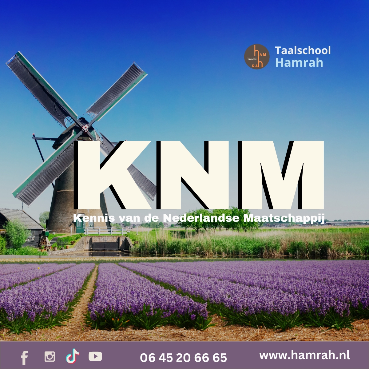 KNM Online Cursus, 2025