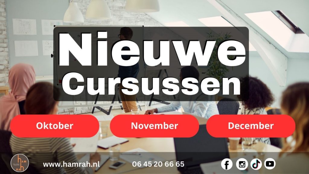 Cursussen Nederlands op school