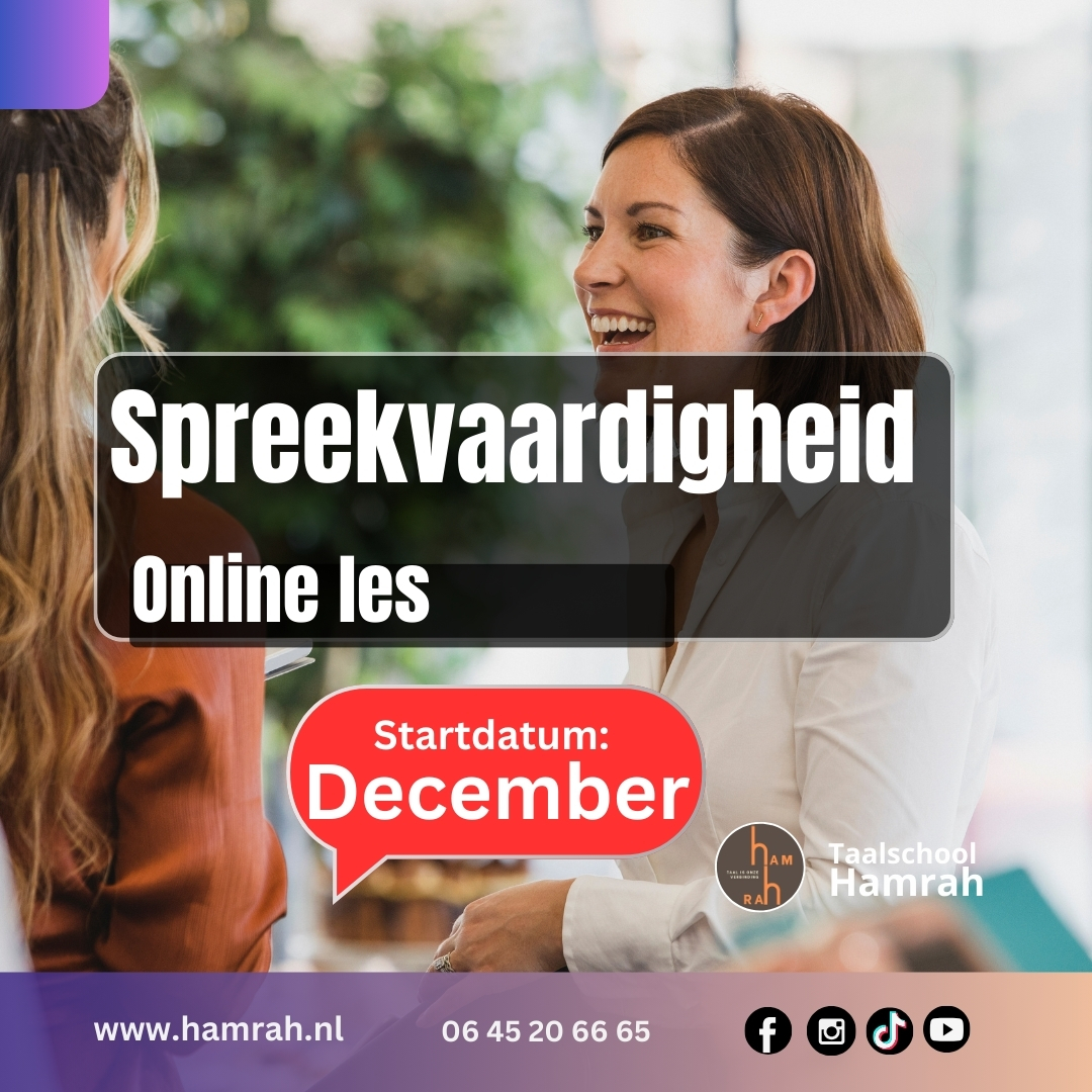 Spreekvaardigheid