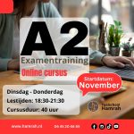 online Examentraining A2