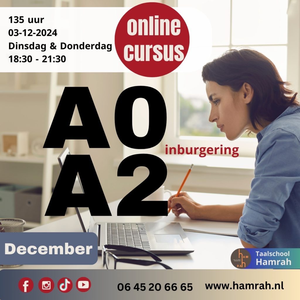 A0 - A2 inburgering