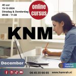 KNM december