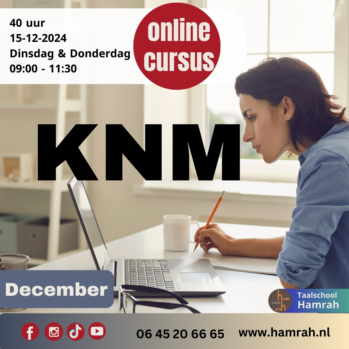 KNM december