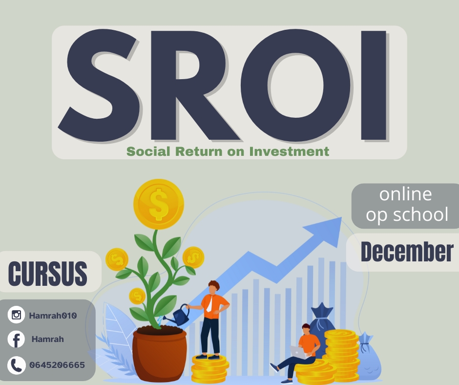 SROI cursus December