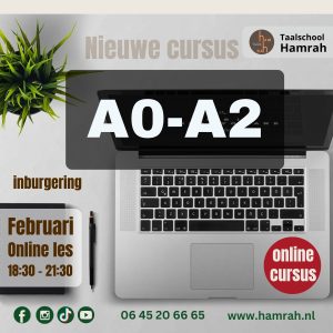 A0-A2 online cursus