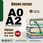 Cursus A0-A2 vanuit Farsi