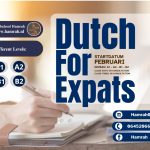 Dutch For Expats For Hamrah