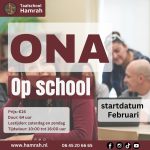 ONA cursus Nederlands