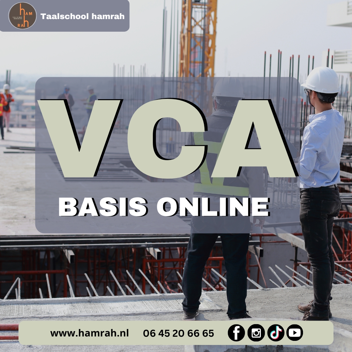 VCA Februari online basis