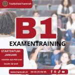 examentraining Nederlands B1 Januari