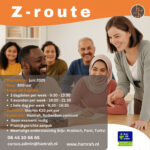 Z-Route. Taalschool Hamrah in Rotterdam -