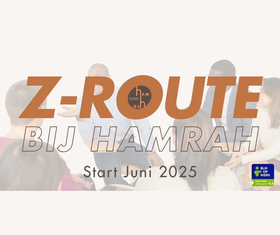 Z-route Inburgeringscursus
